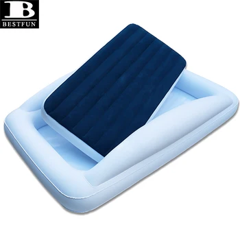 baby air bed crib