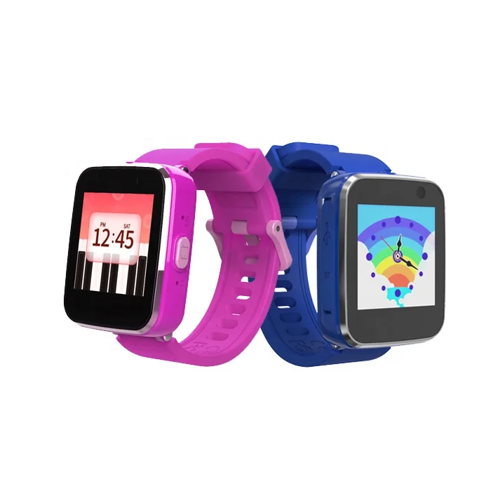 smartwatch with camera and voice recorder