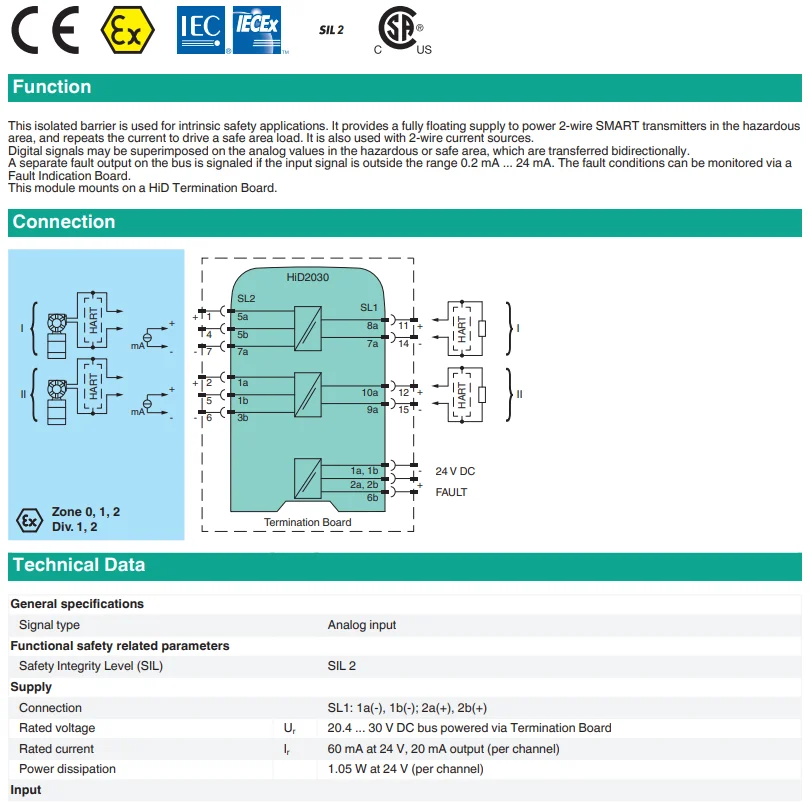 Дешевый Интеллектуальный Передатчик Hid2030,Блок Питания Hid2030sk ...