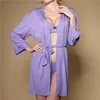 Professional Customization Service Lingerie Robe Set Sexy