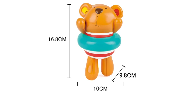 new design teddy bear