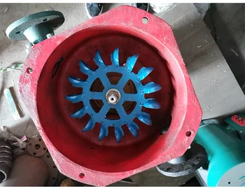 pelton turbine wheels