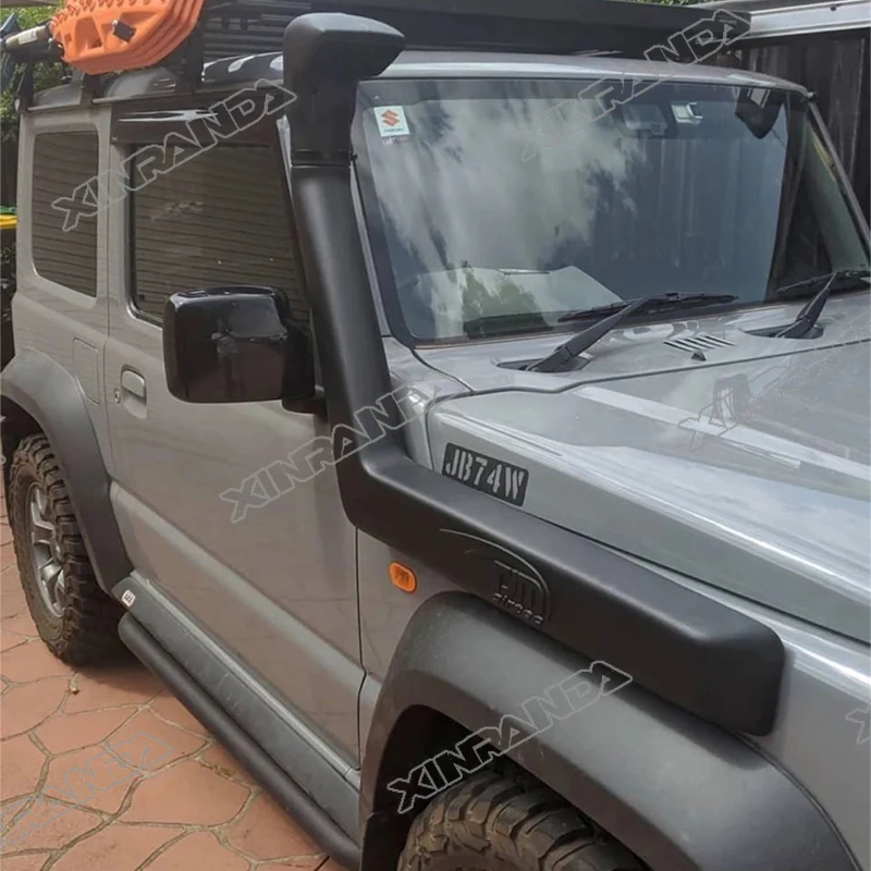 Jimny Jb74 Accessories Car Snorkel For Suzuki Jimny Jb74w Jb64w Jb74