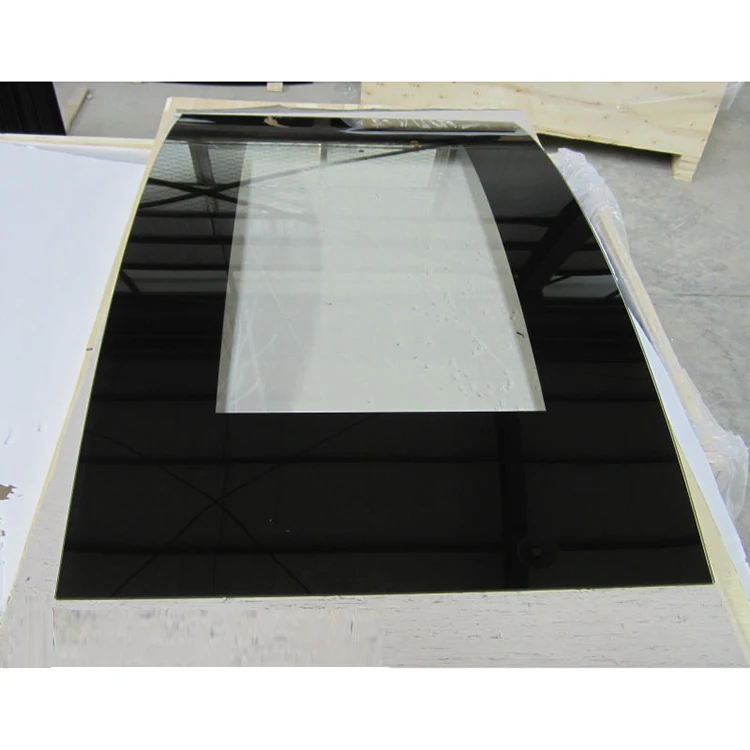 绝缘安全耐热电壁炉 8毫米模板玻璃