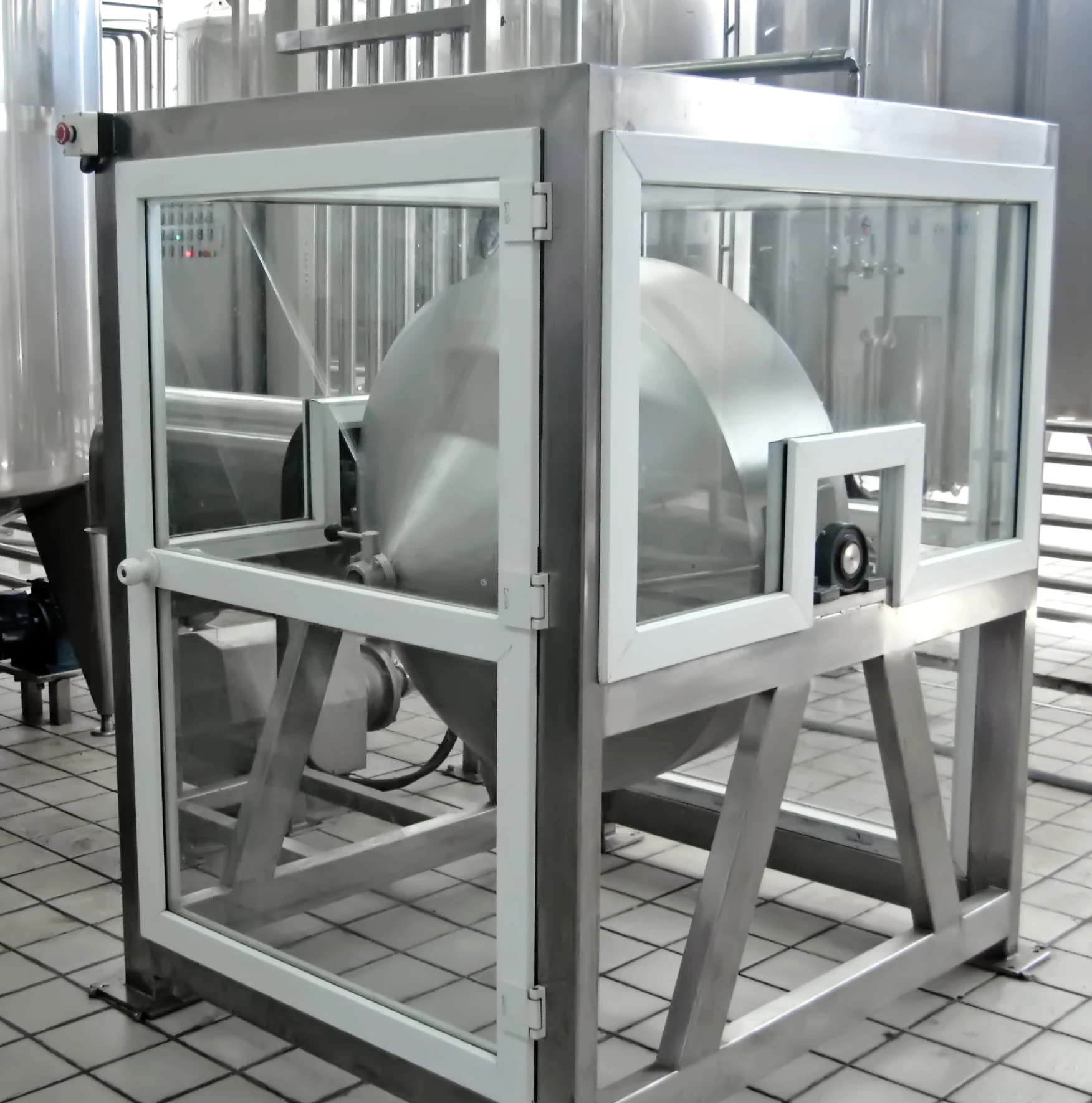 Cream Separator Butter Churner Ghee Butter Making Machine Butter