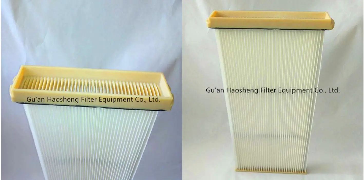 Industrial Air Filter Replacement For Air Purifier Filter Element
