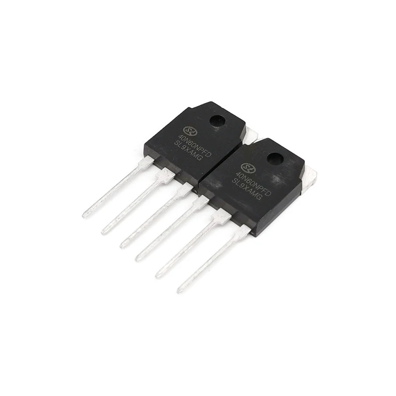 Yxs Technology To-3p Electronic Coponent 40n60 Transistor 40n60 Igbt ...