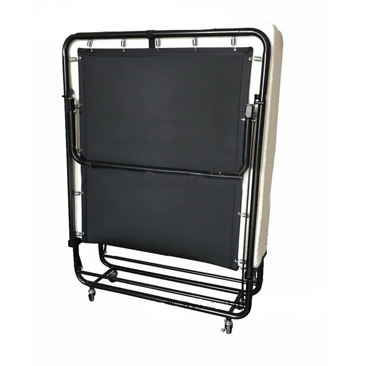 rolling cot bed