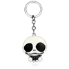 The Nightmare Before Christmas Jack Skellington Key Ring Cartoon Key Chain