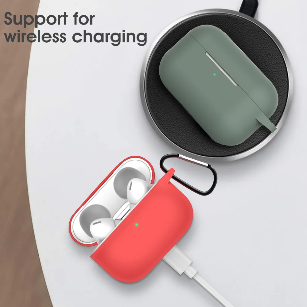 Silicone Case for Airpods Pro