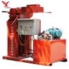 HY2-20 construction blocks hydraform interlocking brick making machine Coimbatore hydraulic clay brick interlocking making