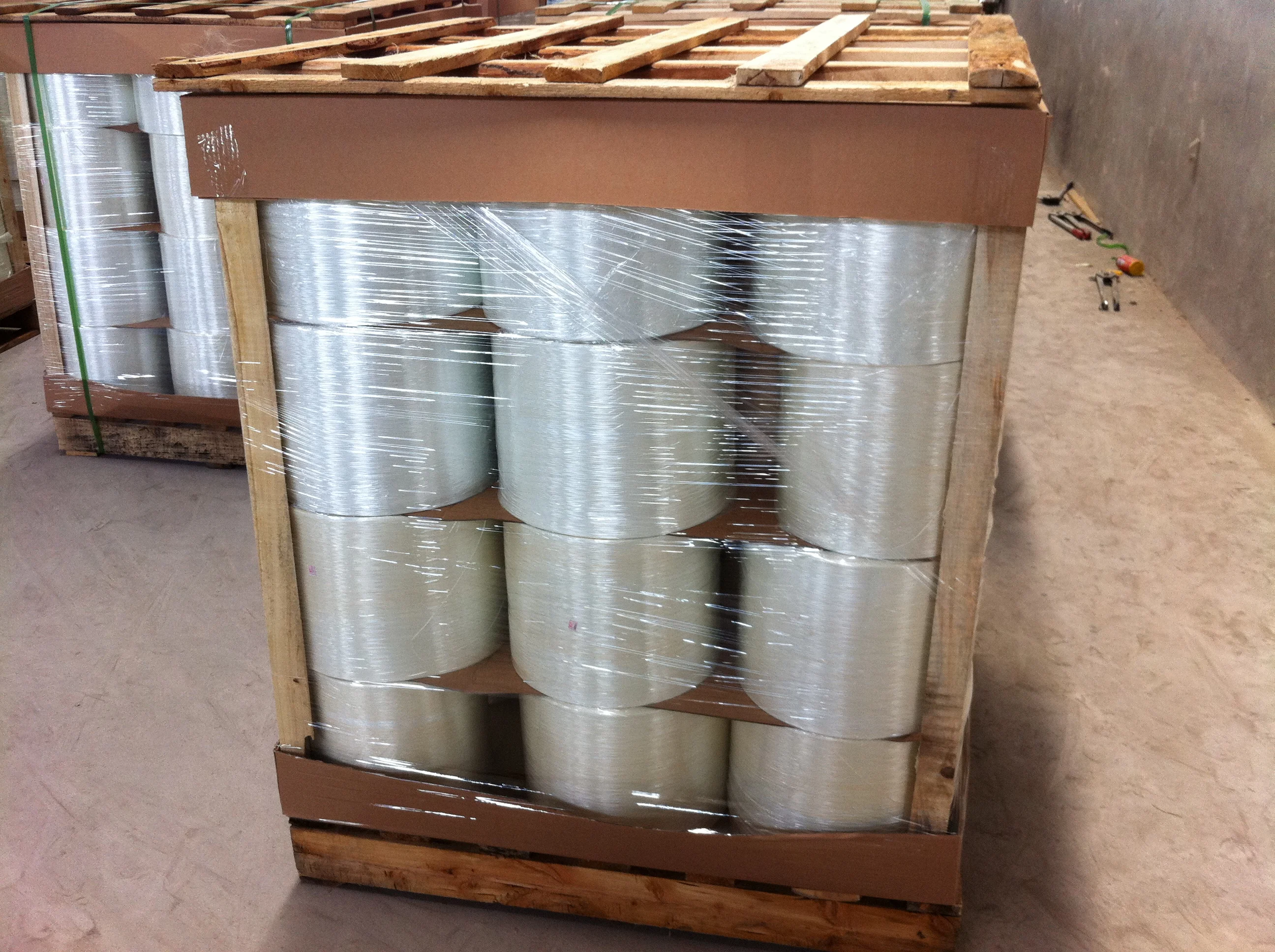 所有行业  矿产冶金  玻璃纤维制品  其他玻璃纤维制品  包装与物流