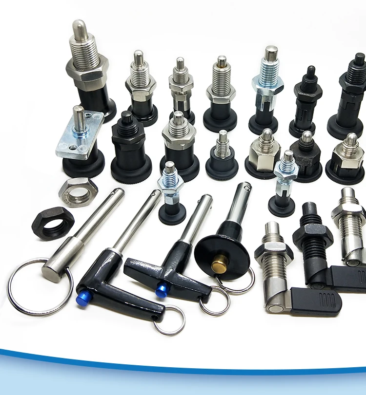 Thandle Locking Quickrelease Pins Spring Loaded Locking Pin Buy