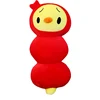 Cute Expression Candy Sugar Coated Haws On A Stick Plush Toy