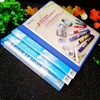 Wholesale PP Cover Easy Carry Expandable Accordion File Folder Office File Folders with Pockets Letter Size