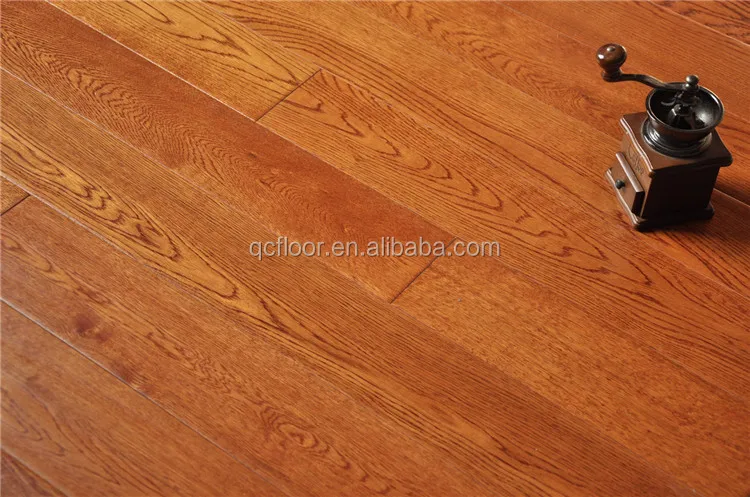 Azulejo De Piso De Tipos De Teca De Birmania Color Parquet De Roble