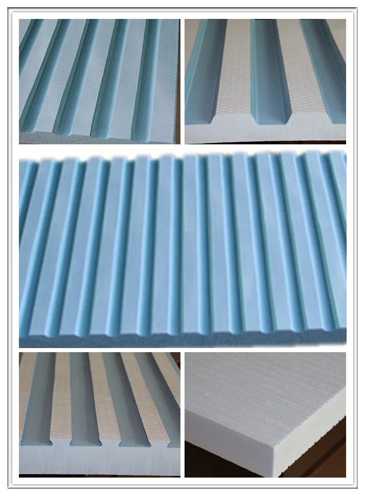 extruded polystyrene insulation 75mm thick