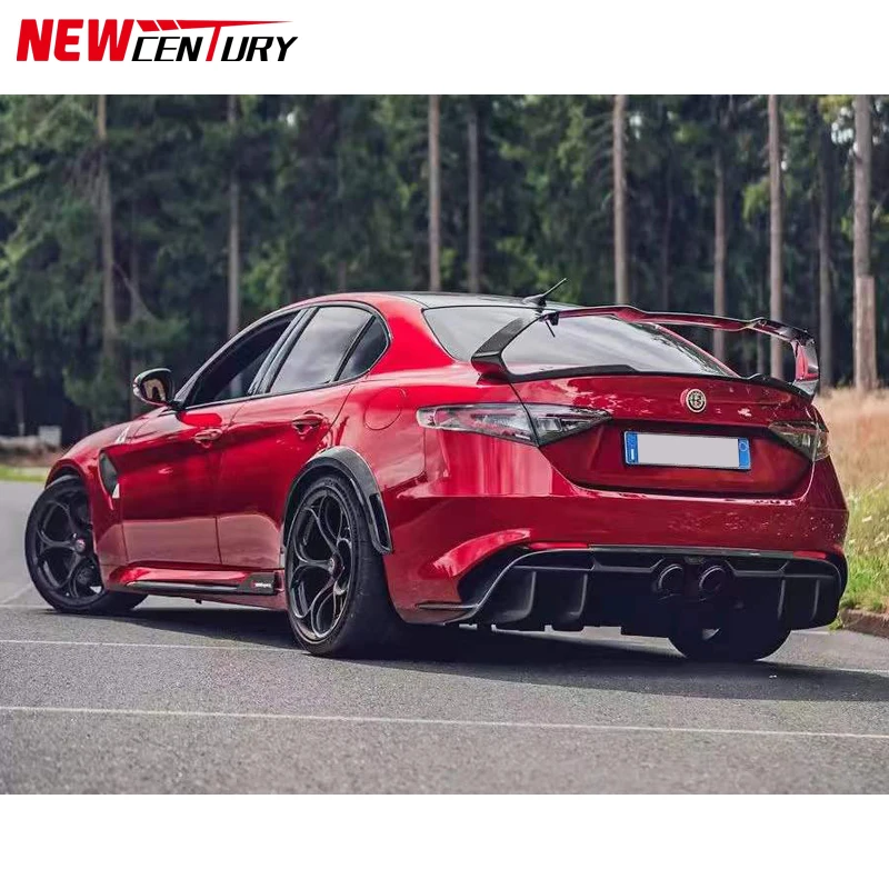 Alfa Romeo Giulia Body Kit