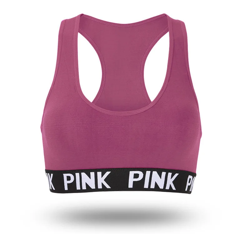 pink underwear set
