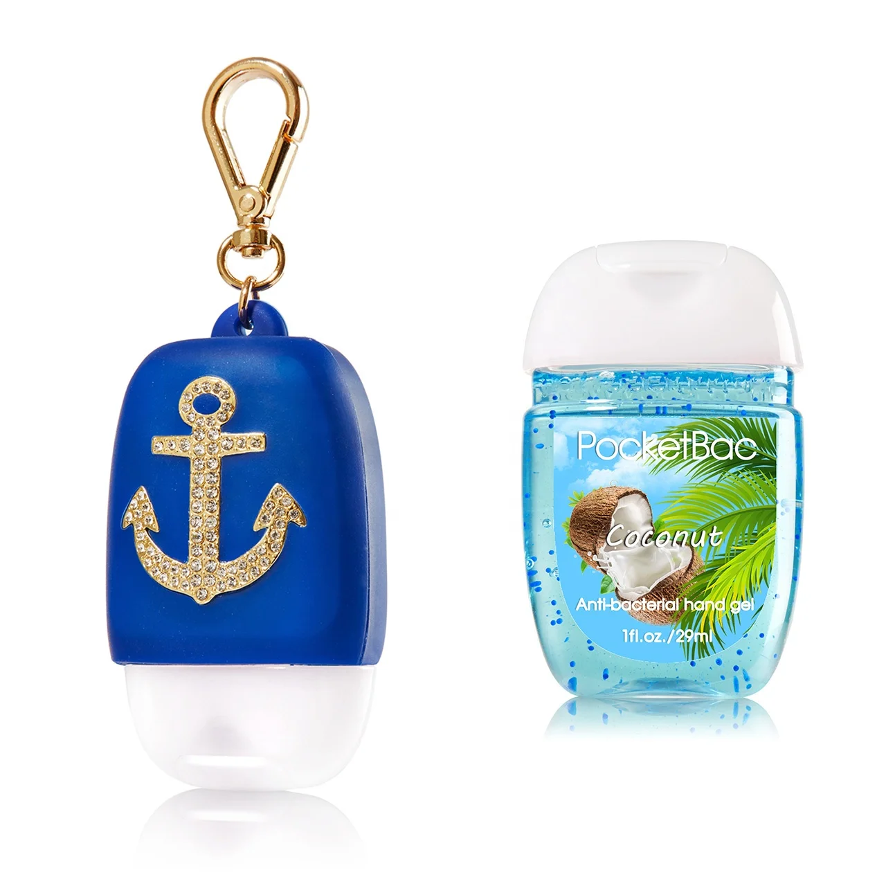 Wholesale Cute Cartoon 30ml Silicone Hand Sanitizer Holder Buy