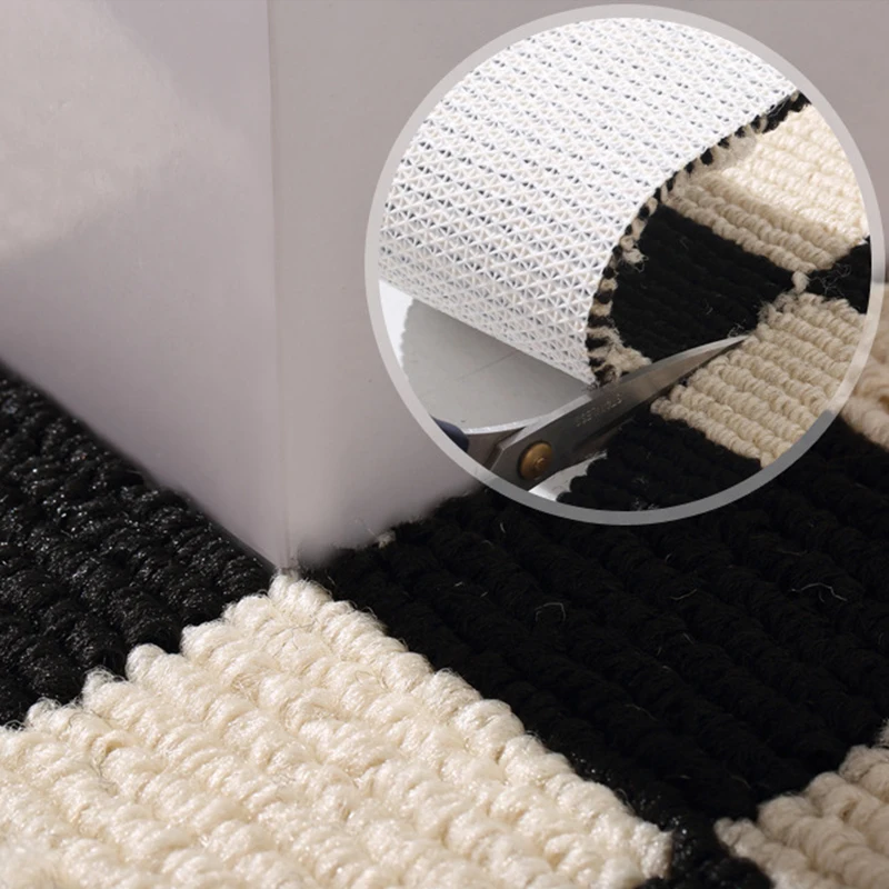 Kitchen Rubber Doormats Household Absorbent Doormat And Oil Absorbing