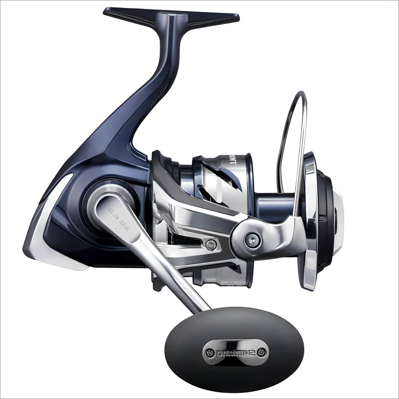 Shimano Twinpower SW Reels - Ultimate Sea Jigging Gear