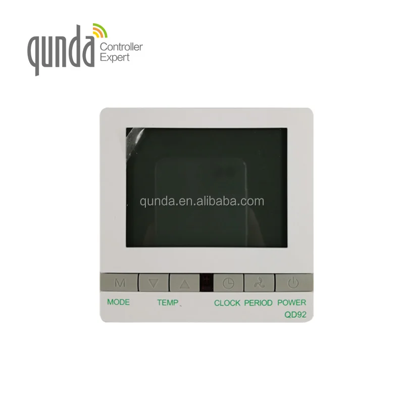 Qunda Qd92 Thermostat For Hot Water Floor Heating System Buy Hot