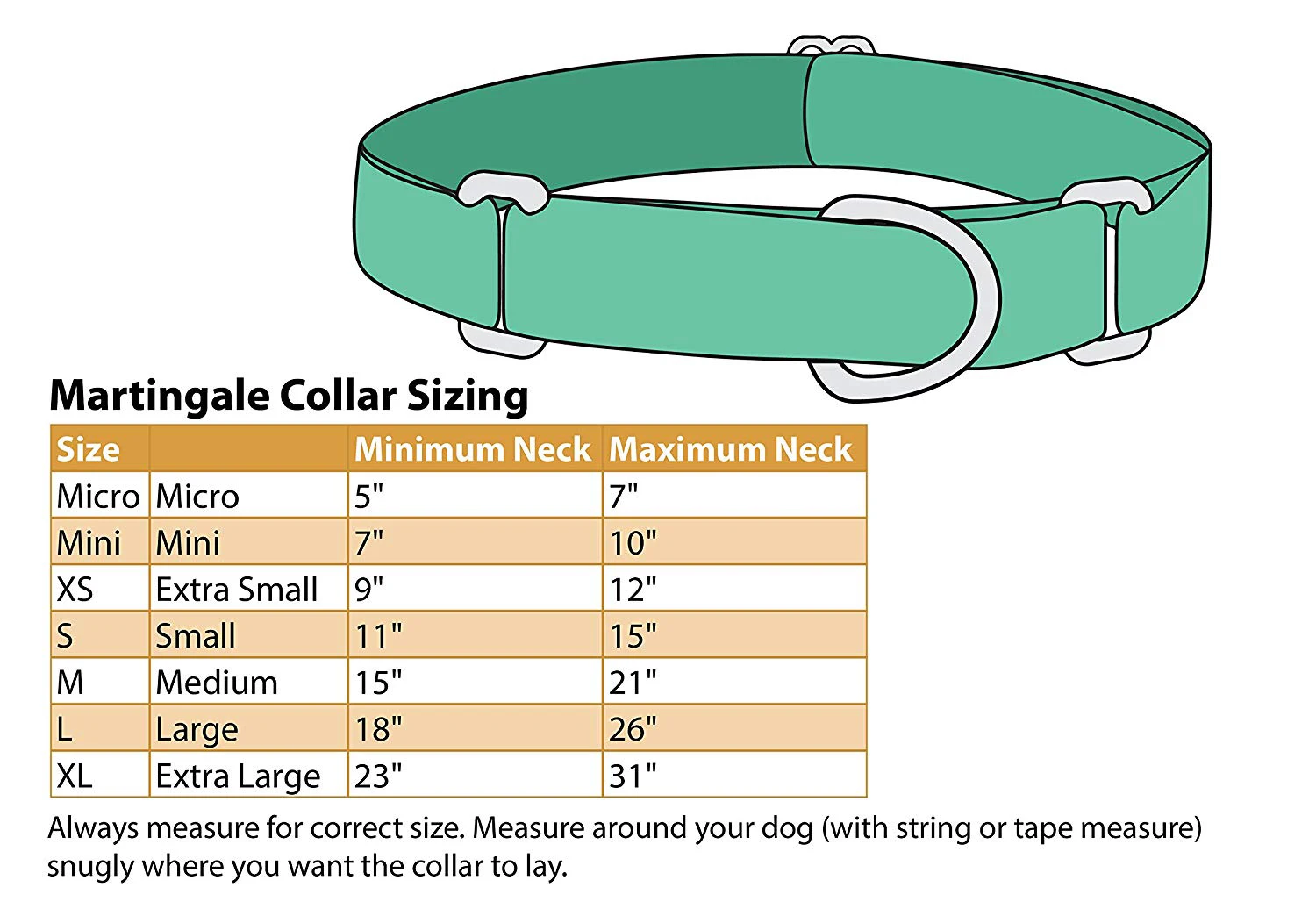 Adjustable Wide Nylon Dog Martingale Collar For Big Dog Custom Strong