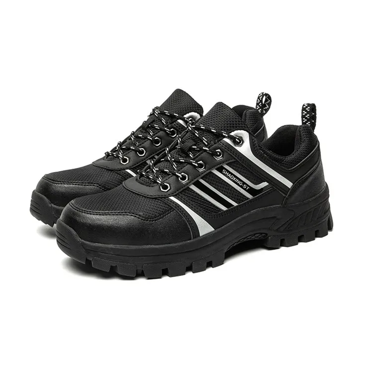 high ankle safety shoes