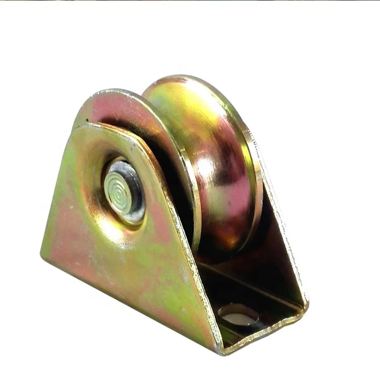 Fence Gate Sliding Pulley For Sliding Gate Da100ur10 Buy Fence Pulley