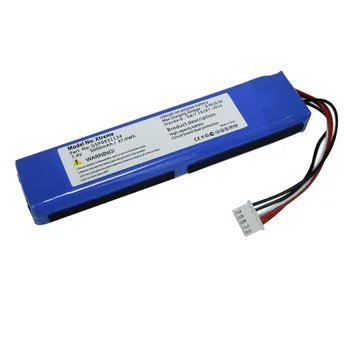 jbl xtreme 10000mah battery replacement
