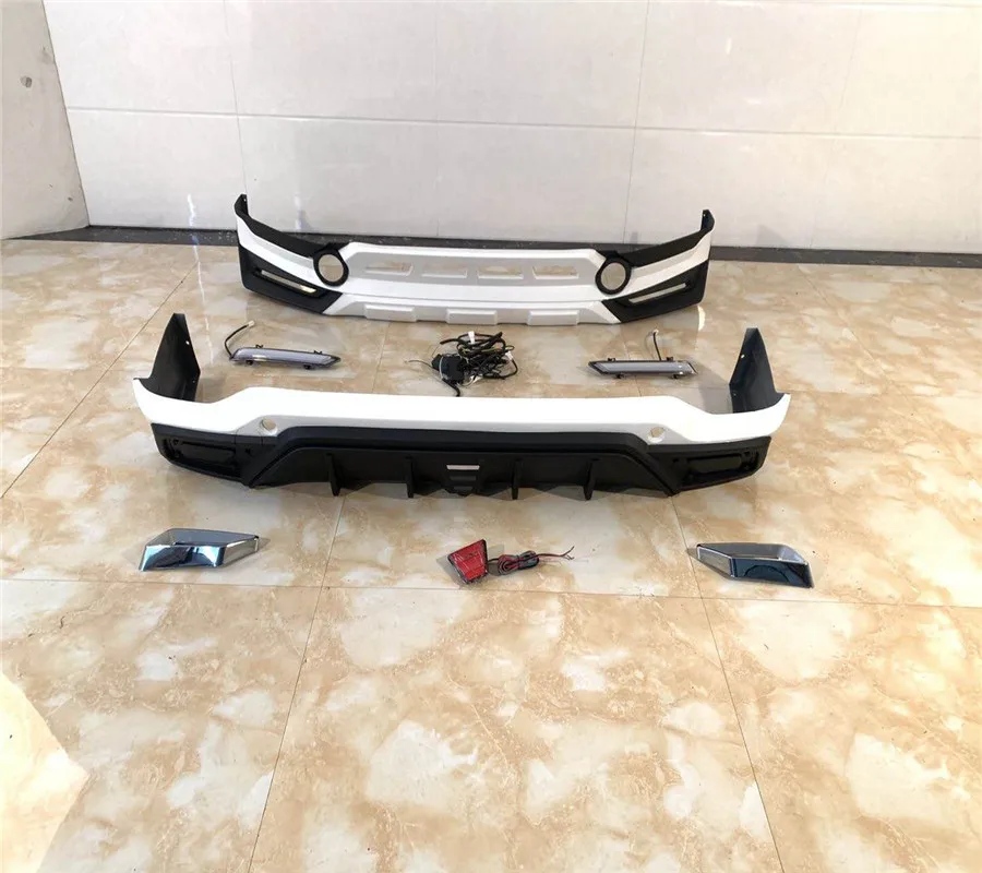 Front Bumper Lip Bumper Protector For Mitsubishi Xpander 2018 Buy Bumper Protector For