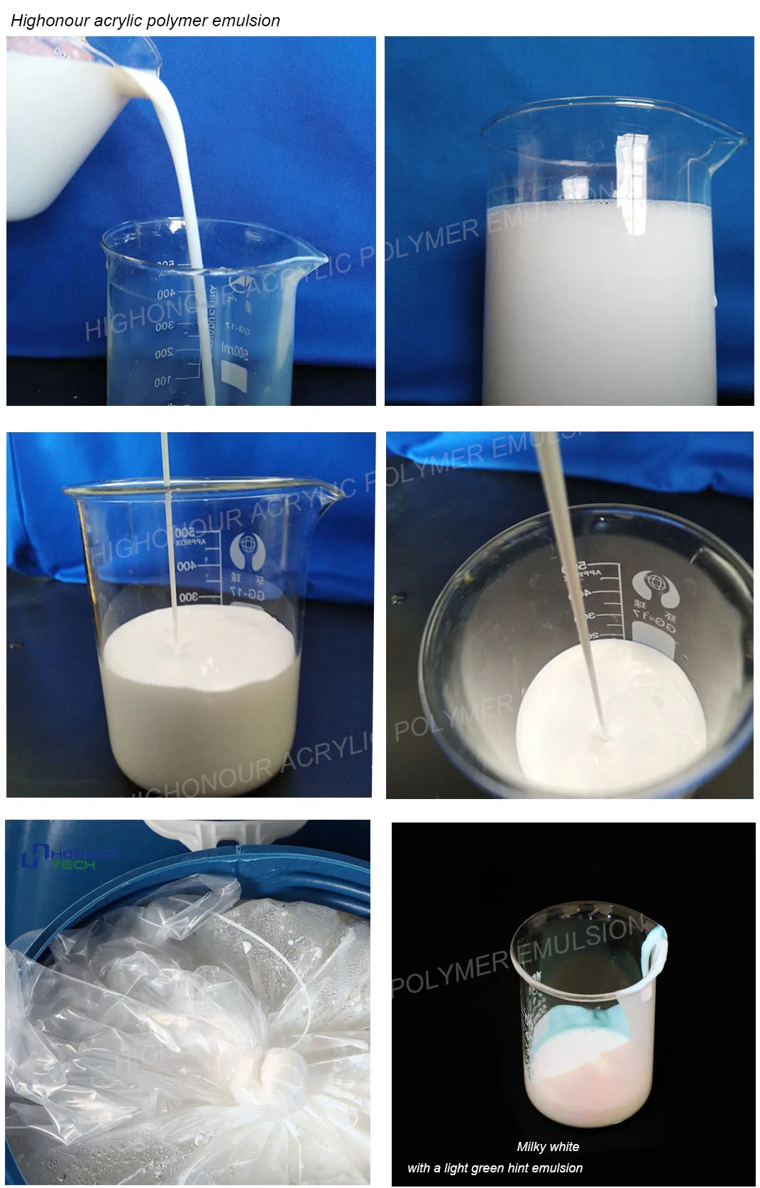 Waterproof Polymer For Cationic Asphalt Emulsions Buy Acrylic Polymer