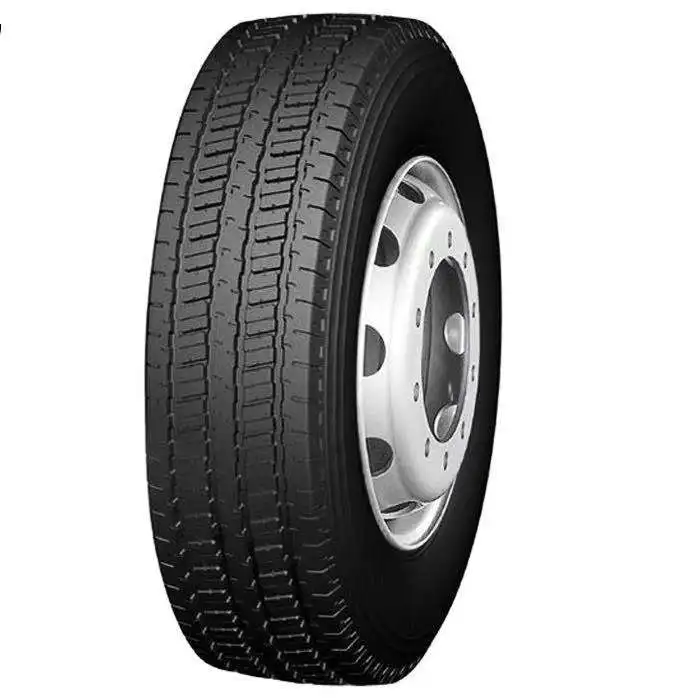 Truck Tires 225/80 R17.5 & 215/75R17.5 - Durable Radial Design