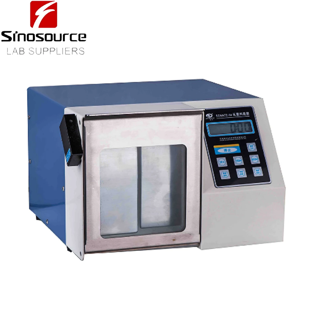 Lab Paddle Blender/stomacher Blender /sterile Homogenizer Buy Grinder
