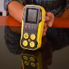 Factory Price directly with Nice quality Portable combustible and toxic gas detectors for firefighters