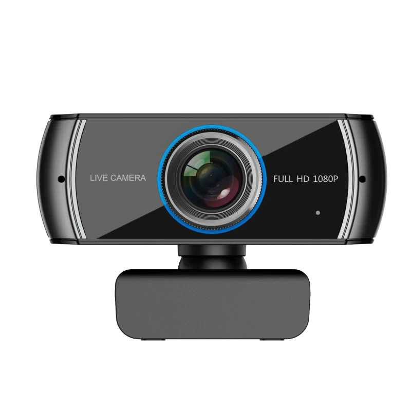 Hd Webcam 1080p With Microphone Live Streaming Webcam Usb ...
