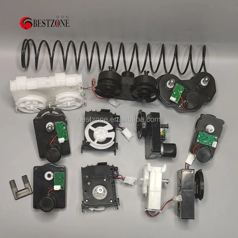 Vending Machine Spare Parts Including Control Board,Motors,Spirals