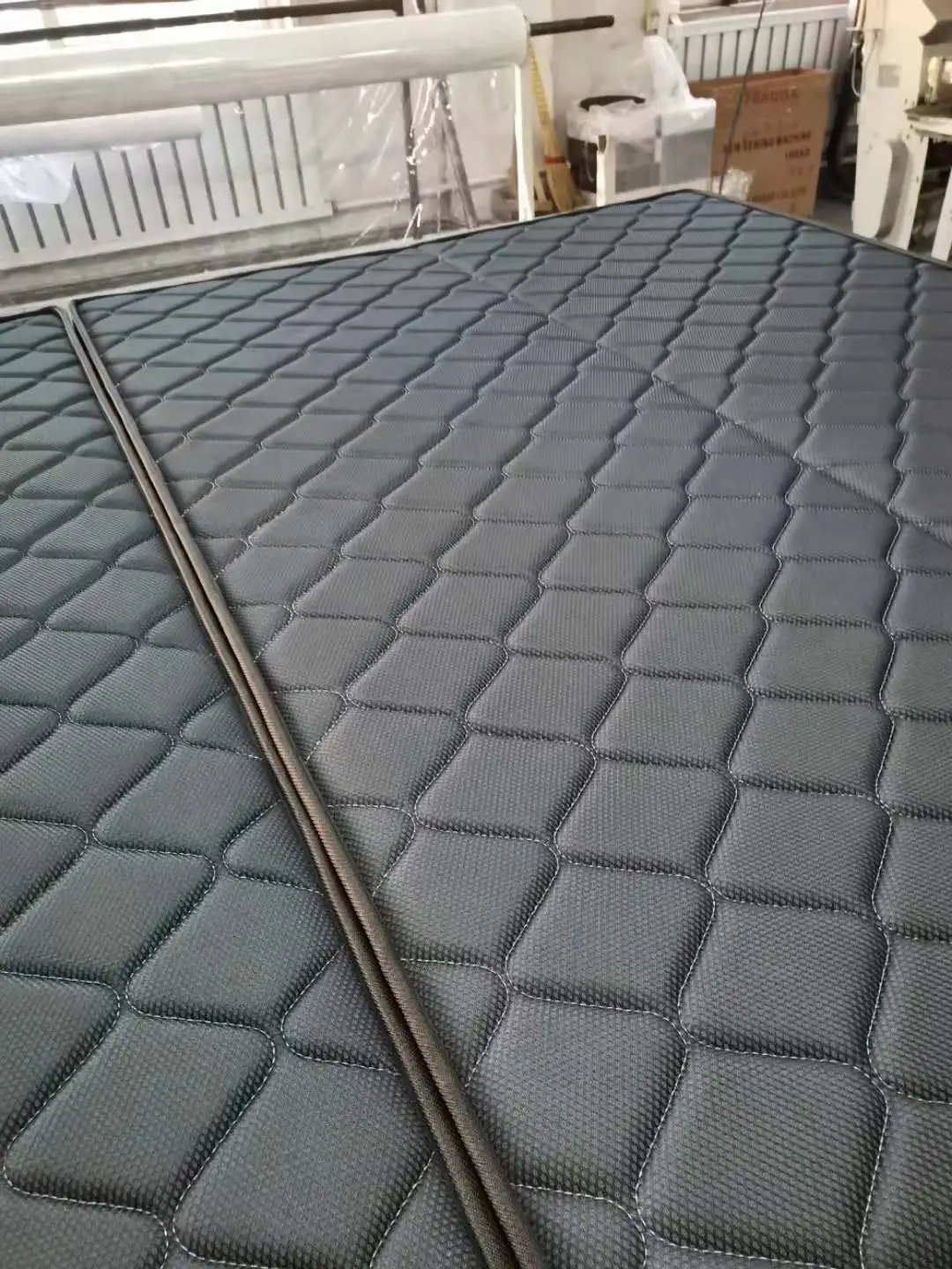 full size price reasonable and have a good sales 3 folding mattress for sales