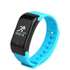 The new 2019 H10plus smart watch wristband health monitor step heart rate monitor