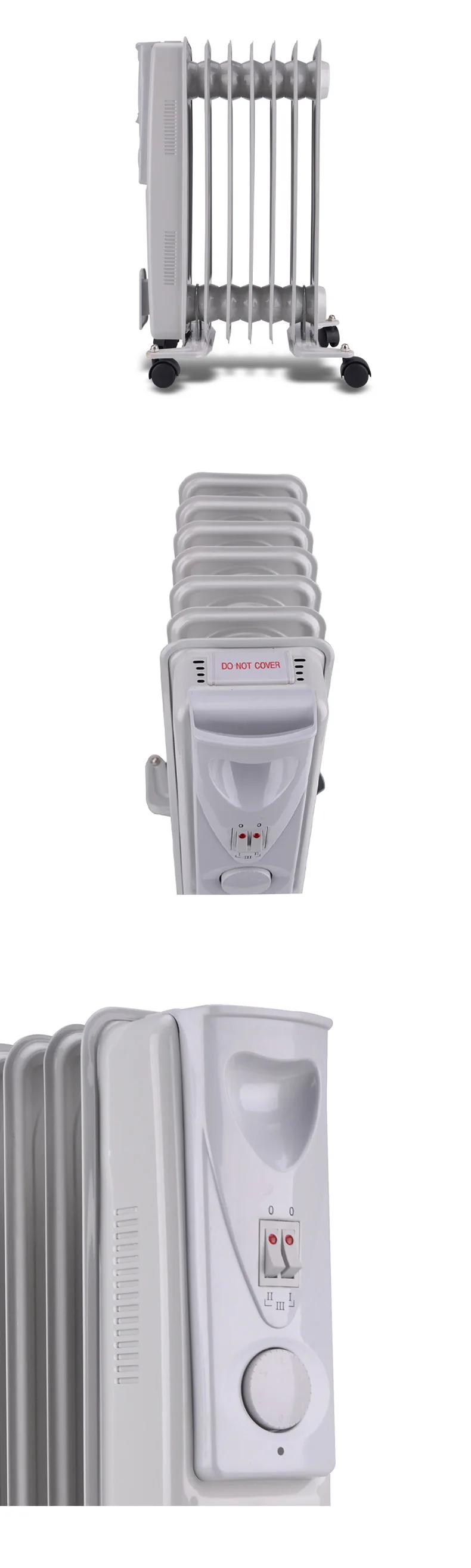 Electric Heater, 110-240V - detail 8