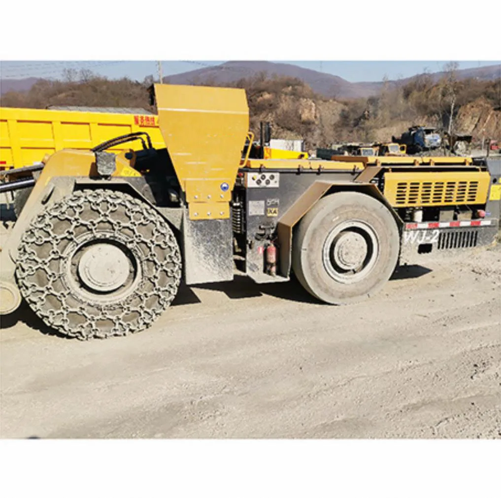 Cummins Generator Underground Large Tonnage Electric Power Scraper ...