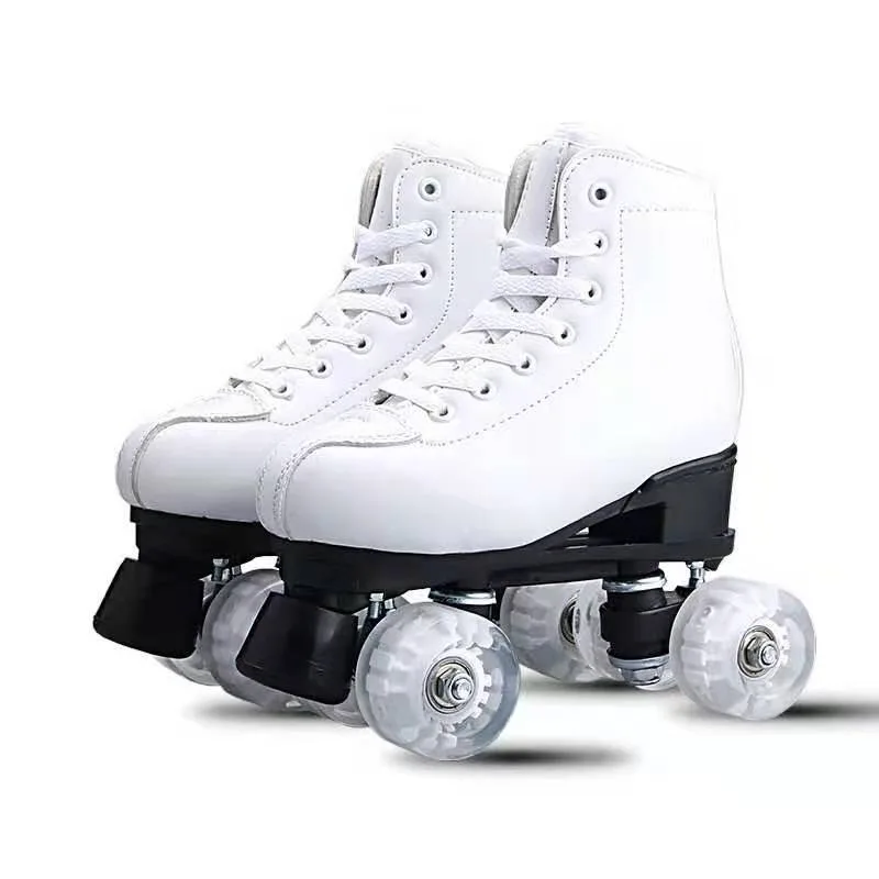 2020 factory hot sale high quality flash roller skates unisex