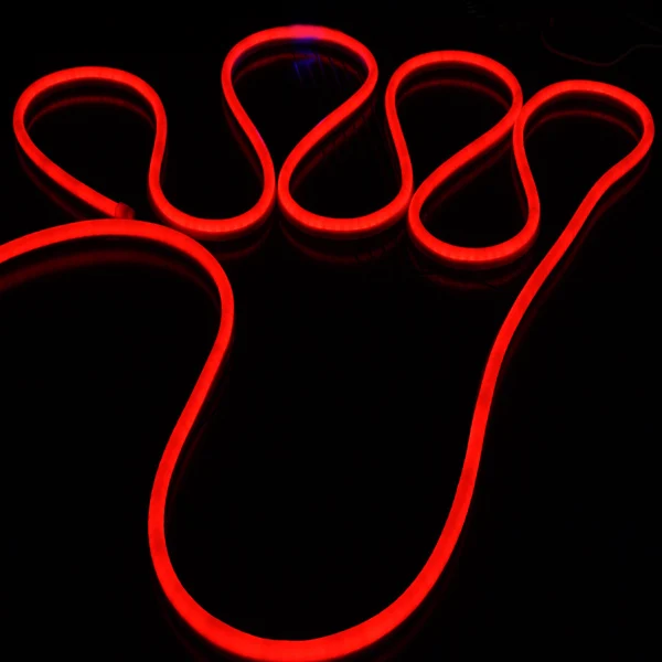Wholesale Custom hand make bending flexible led neon sign