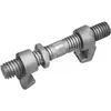 Bridge Fitting for Container Lashing