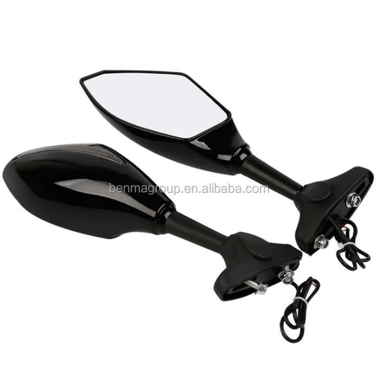 fancy side mirror for bike