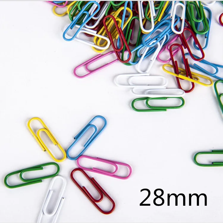28mm Paper Clip Type Round Metal Paper Clips Buy 28mm Paper Clip