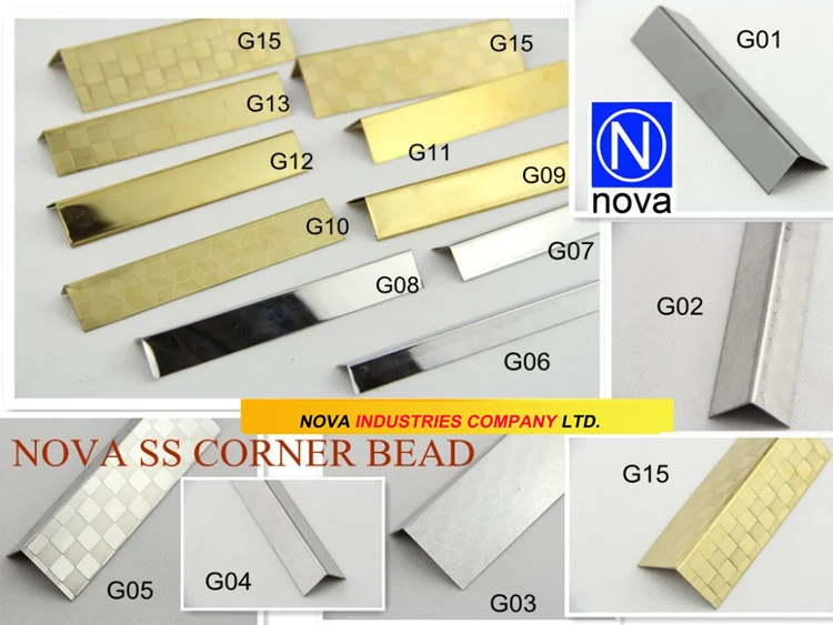 Cheap Price Stainless Steel Tile Mirror Trim Buy Cheap Price