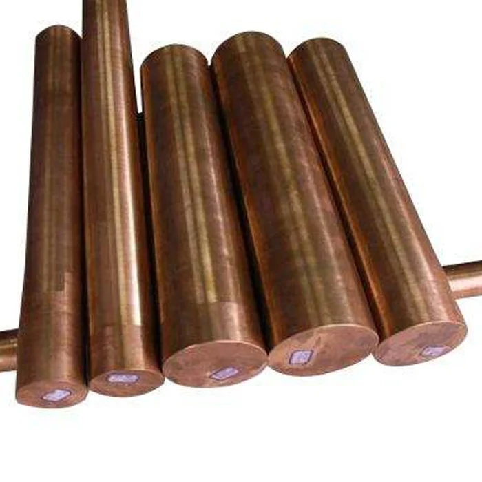 Customized Size Pure Copper Round Bar 8mm 200mm Copper Rod Price Buy Copper Round Bar,Copper