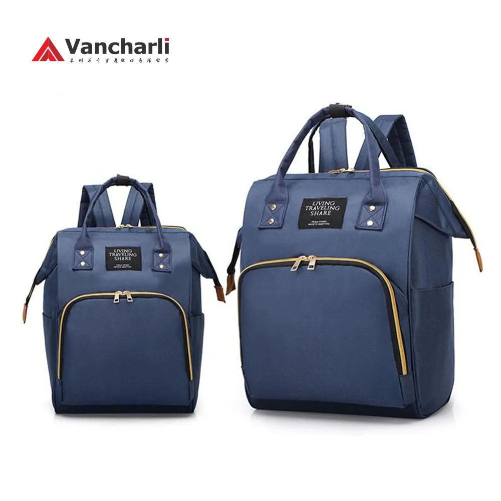 2020 Wholesale Colors Mummy Practical Baby Nappy Bag Backpack Buy